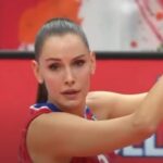 Волейболистка Гончарова раскрыла своего возлюбленного