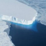 Nature Geoscience: ледник «Судного дня» держится «на ногтях»