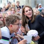 Кейт Миддлтон грустит, находясь в замке Елизаветы II: «Странно быть здесь без Ее Величества» | Корреспондент