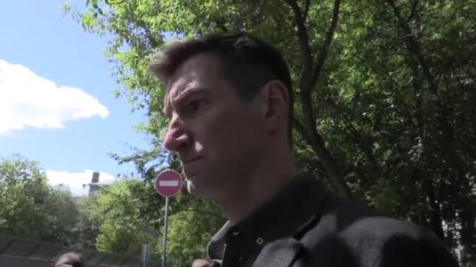 Антон Красовский не стеснялся в выражениях после интервью Касаткиной