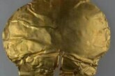В Китае обнаружили 3000-летнюю золотую маску: охраняла душу