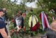 Сергея Пускепалиса похоронили в Железноводске: сын плакал, жена упала на гроб