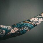 Татуировки могут вызвать инфекции кровотока — ученые
