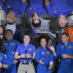 Космонавт  раскрыл сюрприз, который  приготовили на МКС для Анны Кикиной