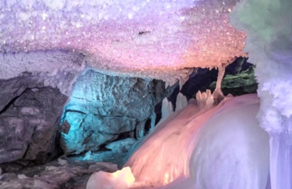 Призрак шамана и загадочная пирамида: ТОП-6 самых загадочных пещер в мире