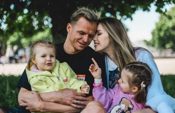 Украинский футболист Садоха угрожает расправой семье Тарасова