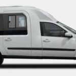 Lada Granta Kub: представлен новый минивэн и коммерческий фургон