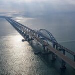 Пара гидов из Санкт-Петербурга стала жертвами диверсии на Крымском мосту
