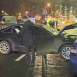 Новая дорожная трагедия в Солнцеве: женщину с сыном сбил водитель силовика