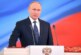Путин осудил Макрона за критику РФ по вопросу Нагорного Карабаха