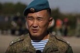 На Украине погиб командир десантного полка из Бурятии с позывным «Легион»