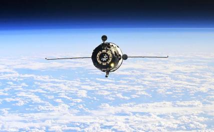 Российский корабль спас МКС от катастрофы