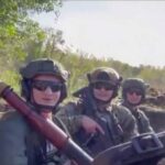 Кадыров опубликовал видео участия в бою своих несовершеннолетних сыновей
