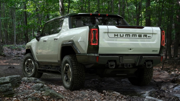 Эра «зелёных» грузовиков: у GMC может появиться среднеразмерный пикап Hummer