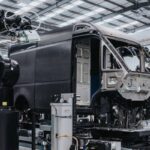 Дёшево и просто: стартап Arrival Дениса Свердлова собрал первый фургон на микрофабрике