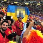 На ЧМ в Катаре FIFA изъяла флаг «Азова»*