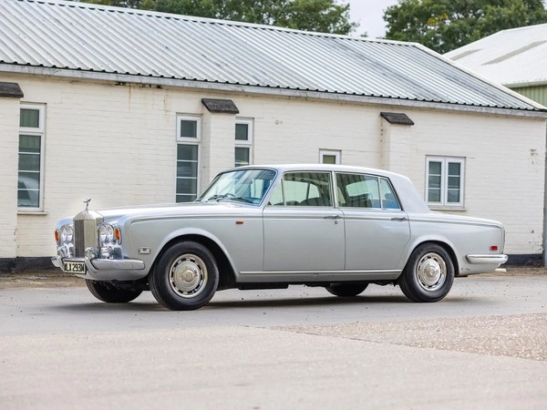 Данилко продал легендарный Rolls-Royce, принадлежавший Фредди Меркьюри, за 285 тысяч евро | STARHIT