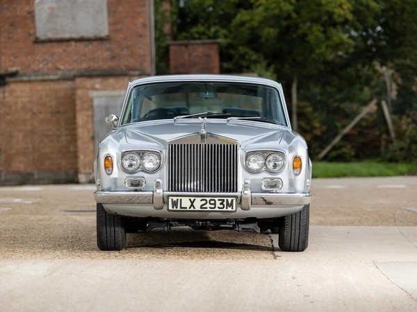 Данилко продал легендарный Rolls-Royce, принадлежавший Фредди Меркьюри, за 285 тысяч евро | STARHIT