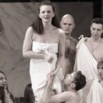 В театре Женовача открылись римские бани