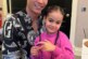 Криштиану Роналду поделился фото с пятилетней дочерью