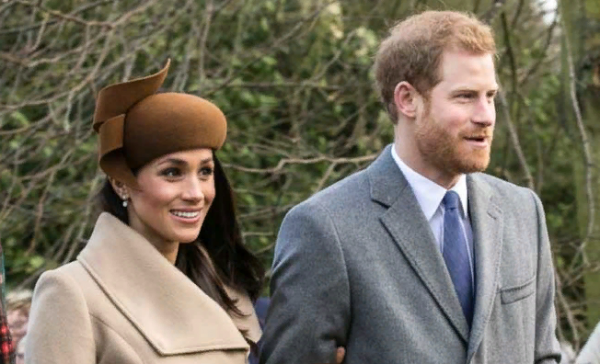 Королевский эксперт рассказала о проблемах в семье Меган Маркл и принца Гарри