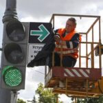 Активисты предложили изменить режим работы светофоров