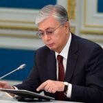 Токаев предложил создать Совет тюркских зеленых финансов