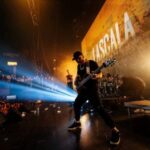 Группа LaScala отметила десятилетие рок-н-ролльным буйством и флешмобами