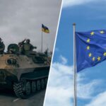 «Политическое раздвоение личности»: как в ЕС призывают к мирному урегулированию и запускают военную миссию для Украины — РТ на русском