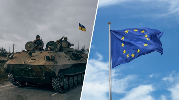 «Политическое раздвоение личности»: как в ЕС призывают к мирному урегулированию и запускают военную миссию для Украины