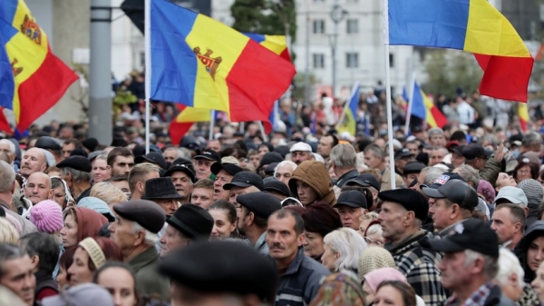 «Правительство не прислушивается к своим гражданам»: как развивается ситуация с протестами против властей в Молдавии