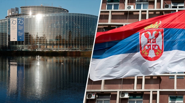 «В ЕС уничтожена европейская традиция»: как в Москве отреагировали на призыв ЕП к Сербии ввести санкции против России