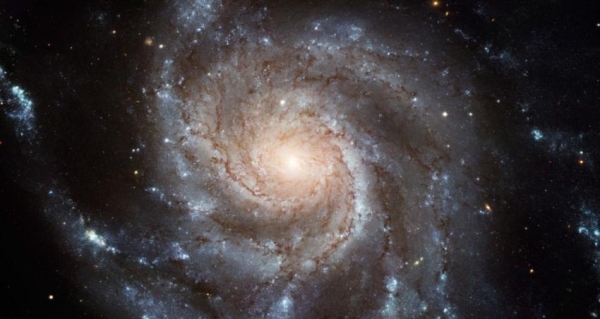 Российские астрономы обнаружили новый класс галактик