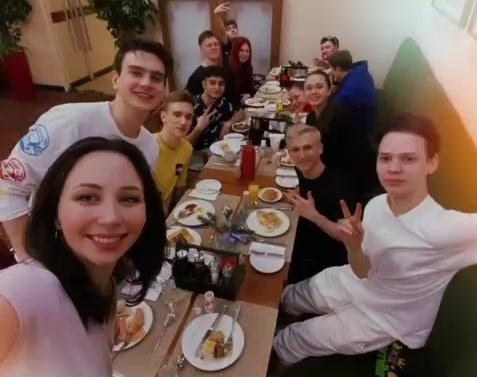 Туктамышева показала совместный завтрак с Валиевой и Трусовой с ЧР