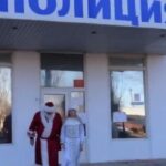 В Санкт-Петербурге у Деда Мороза перед утренником украли шубу и посох