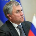 Спикер Госдумы Володин назвал уехавших из РФ граждан «предателями» и «скитальцами»