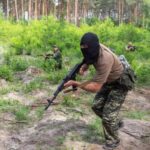 В новый батальон «Азов» придут «недобитки», воры в законе и рейдеры