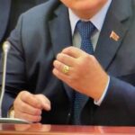 Ювелир оценил перстень Путина: станет ли символикой нового «клуба президентов»