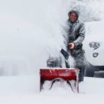 «Бомбовый циклон» принес в США ледяные дожди и метели: Рождество испорчено