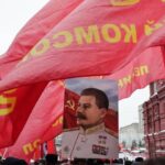 Зюганов нарушил многолетний обычай и не пришел на могилу Сталина