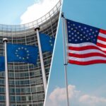 «Окажутся проигравшей стороной»: почему в ЕС опасаются негативного влияния США на экономику Европы — РТ на русском