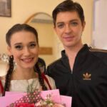 Самая красивая балетная пара России рассказала историю любви: Принц принес Маше заморозку