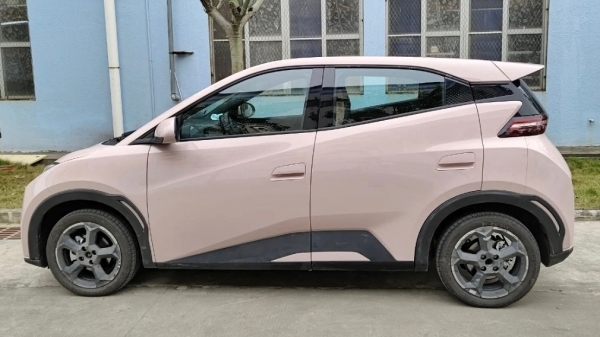 «Чайка» по-китайски: BYD готовится представить свой самый дешёвый электромобиль