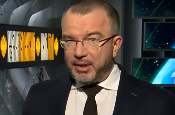 Ведущий Юрий Пронько обратился к беглецам из России: «Вам дадут люлей»