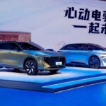 Совместная марка Nissan и Dongfeng отказалась от «традиционных» машин и анонсировала новинки