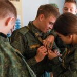 Военные учебные центры России научат студентов не только профессии, но и как «мочить» врага