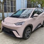 «Чайка» по-китайски: BYD готовится представить свой самый дешёвый электромобиль