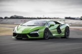 Преемник Lamborghini Aventador: новые изображения