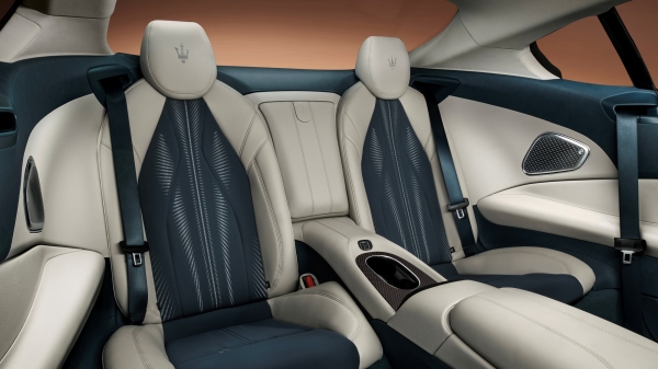Maserati тихо рассекретила интерьер нового GranTurismo: он почти такой же, как у Grecale