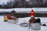Выяснились подробности поиска ушедшей под лед первоклассницы в Подмосковье